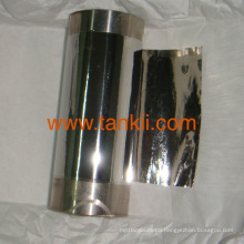 High purity nickel slice content exceeds99.95%